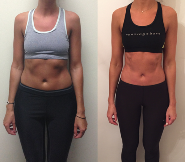 Health and fitness testimonials | Taking Stock