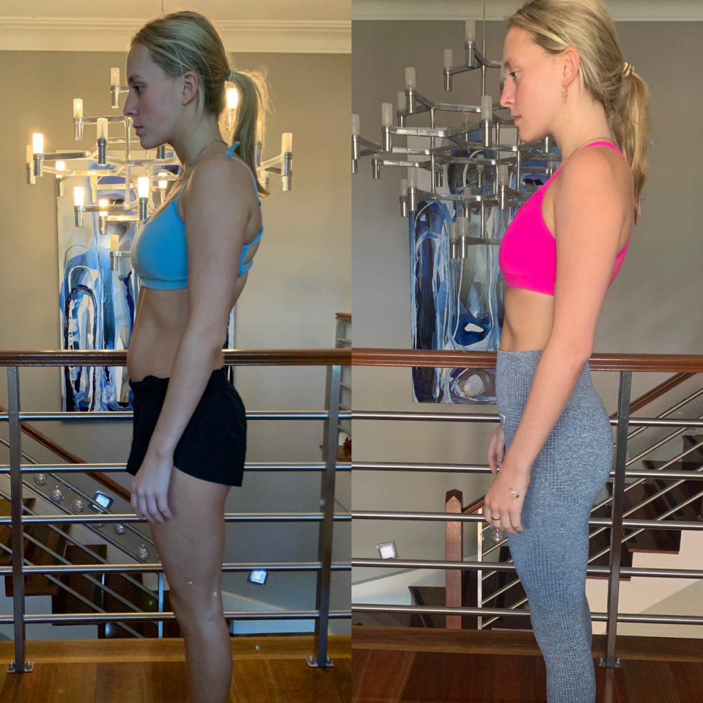 Testimonials Before and after | Taking Stock