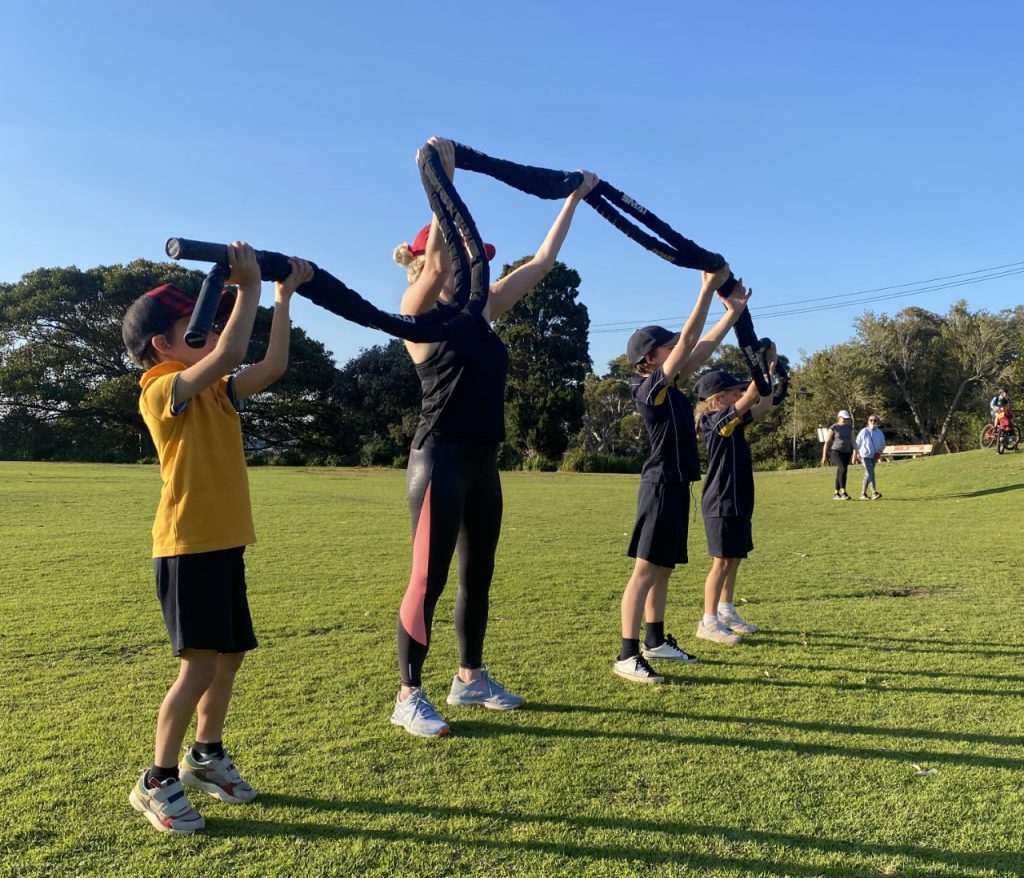 Mobile Personal Training