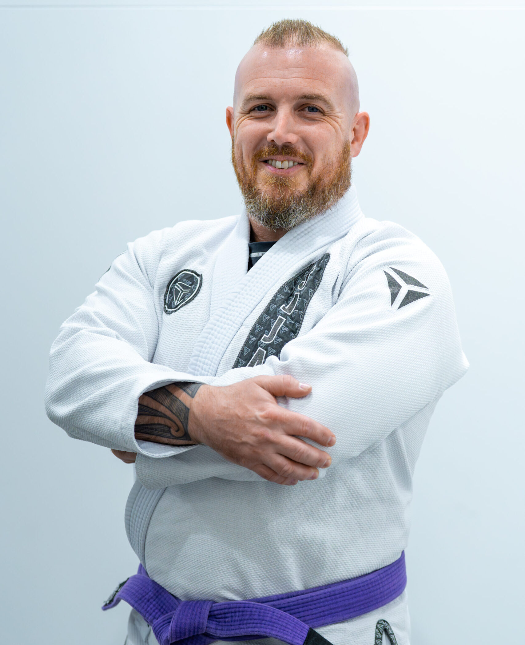 Purple Belt